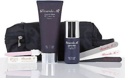 Ricarda M. Cosmetics - GMC - Gentle Men Care Basic